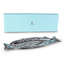 Coastal Metal Decorative Tray