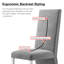 Chaise parsons Aliosman