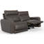 Fauteuil inclinable électrique Ayoka avec appui-tête réglable-424176059-466071821