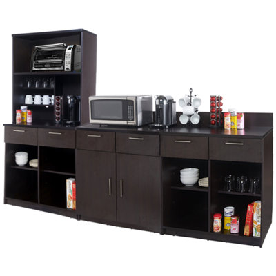 108'' W x 75'' H Standard Base Cabinet Stock