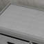 Phinneaus Linen Upholstered Storage Bench-1364572767