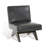 Amonee Faux Leather Side Chair