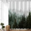 Rideau de douche Irmhilde