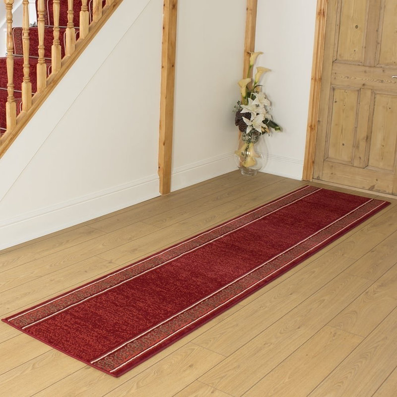 Runner Bankhead Geometric Indoor Area Rug, Runner 150cm x 60cm