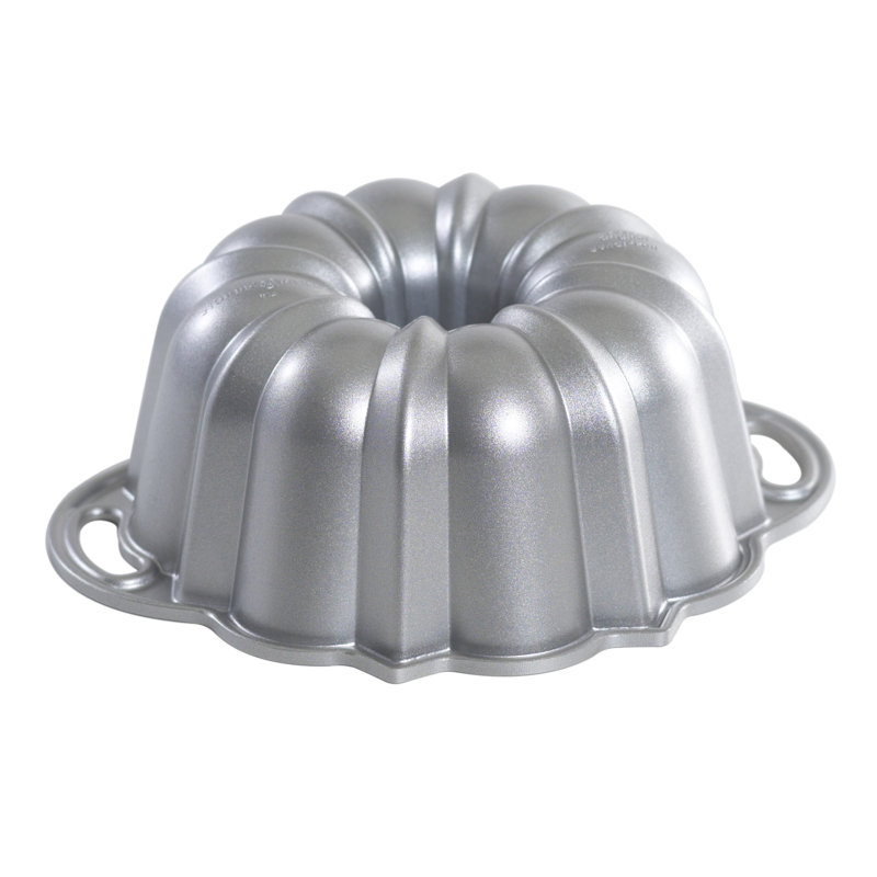Nordic Ware Platinum 6 Cup Bundt Pan