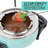 Nostalgia 12-Cup Electric Fondue Pot-88507465