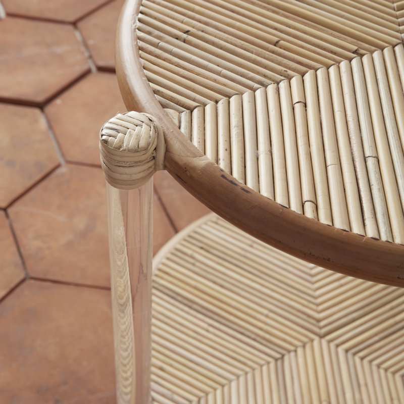 Sea Cliff End Table