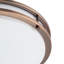 Plafonnier encastré 5 lumières-684050110-684050082