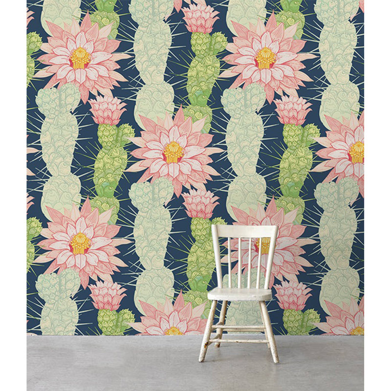 Kilean Matte Peel & Stick Mural, 250 x 250cm