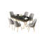 Ensemble de table et chaises de salle à manger (7 pièces)-1401888964-1398375263-1398375259