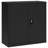 Office Cabinet File Cabinet Storage Filing Cabinet with 2 Doors Steel-1306851267
