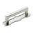 Coventry Collection Pull Backplate - 3-3/4" Center to Center Cabinet Pull Polished Nickel - Transitional Hardware for Drawers & Cabinets -110472302-110472305
