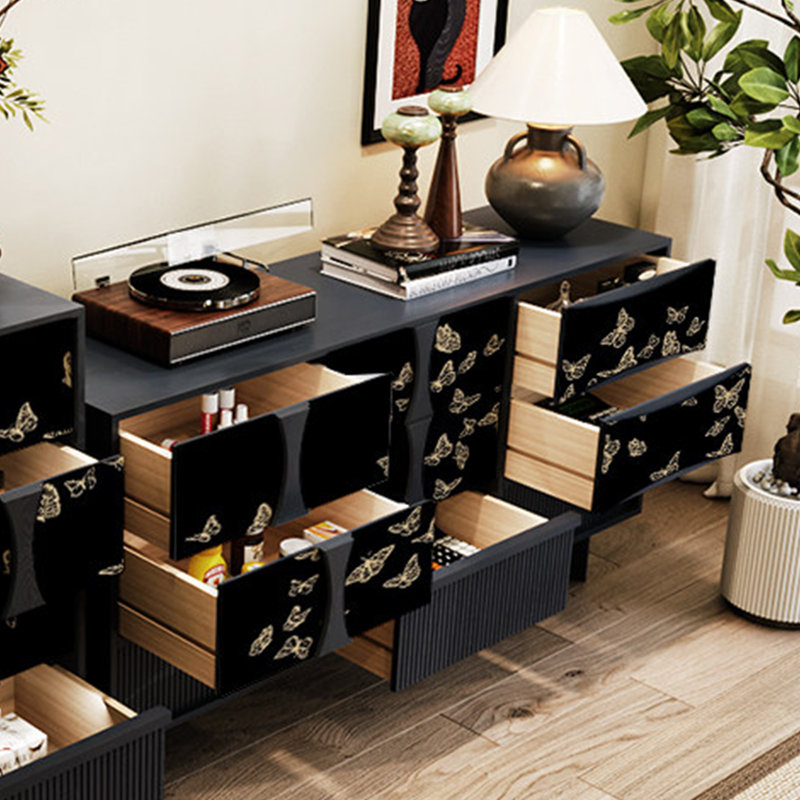 Buffet moderne de style simple