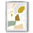 PastelSplotchesIIPremiumGalleryWrappedCanvas-Framed Print-1840319805-1840319807
