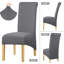 Box Cushion Dining Chair Slipcover