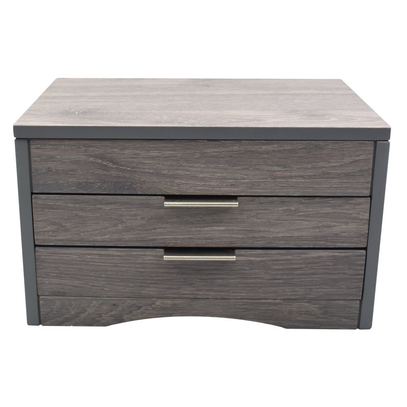 Wood Jewelry Box +