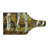 Ambesonne Fall Tempered Glass Cutting Board White Birch Trees Serenity Multicolor