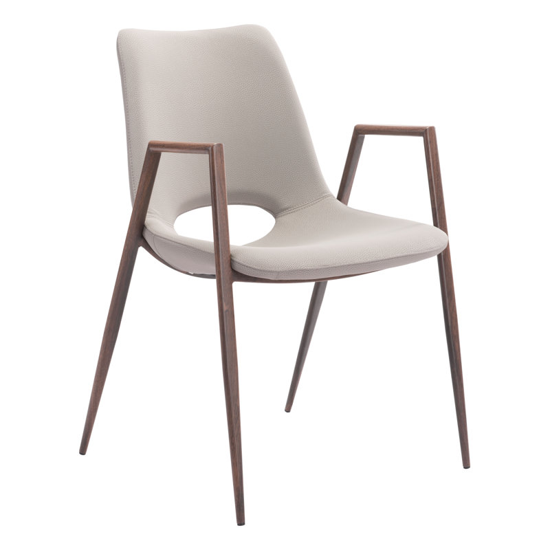 Katherleen Dining Chair (Set Of 2), Beige