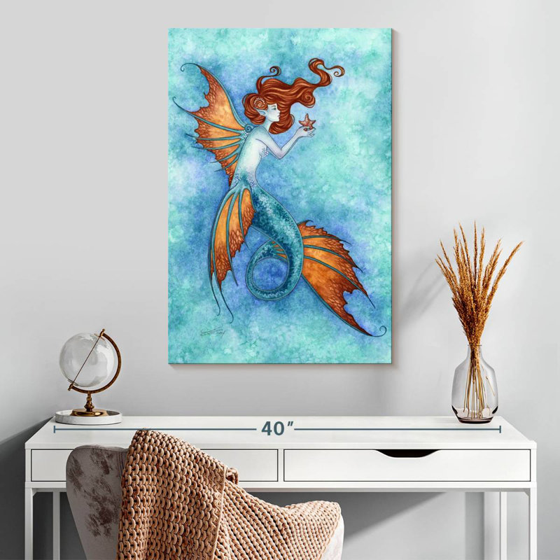 Kelan Wish Upon A Star, 30" H x 20" W