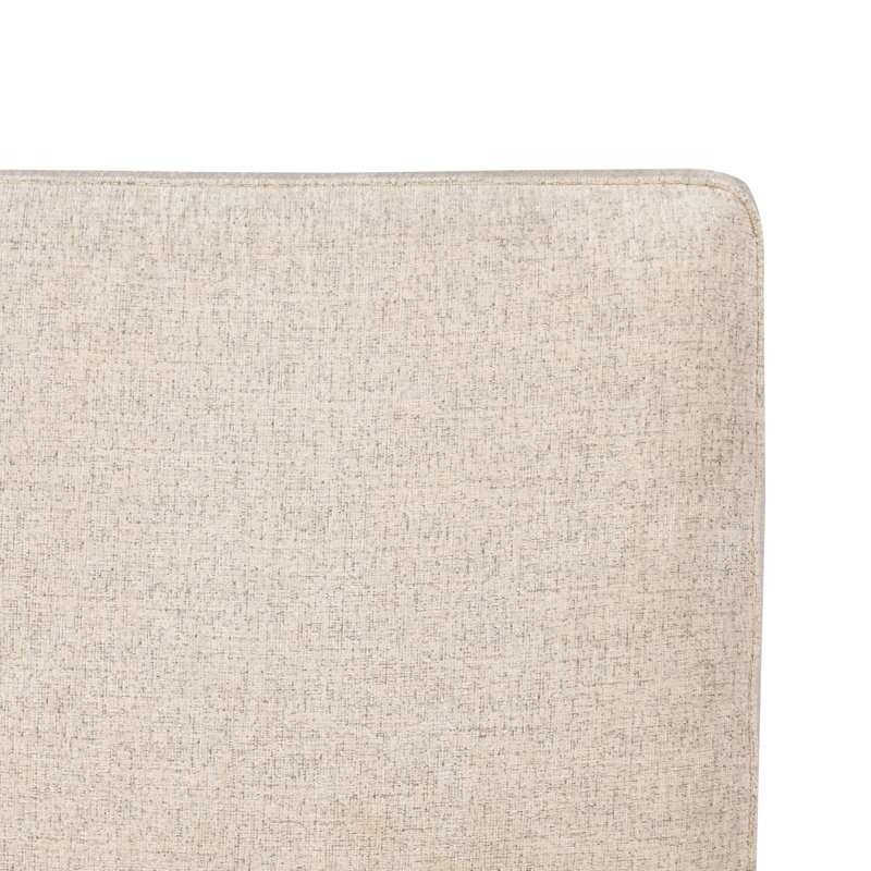 Aidan Upholstered Bed, Plushtone, Queen