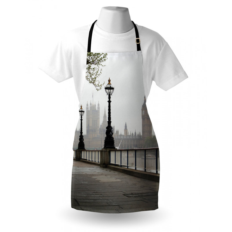 Bib Apron