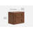 22.8"W Solid Wood Nightstand-1172802158-1171039297-1159299744
