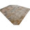 Beige Contemporary Wool Silk Blend Rug