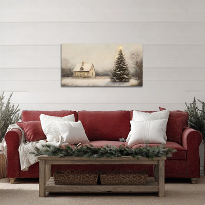 Art mural sur toile GUTTATY