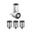 KitchenAid Vegetable Slicer & Shredder Attachment
