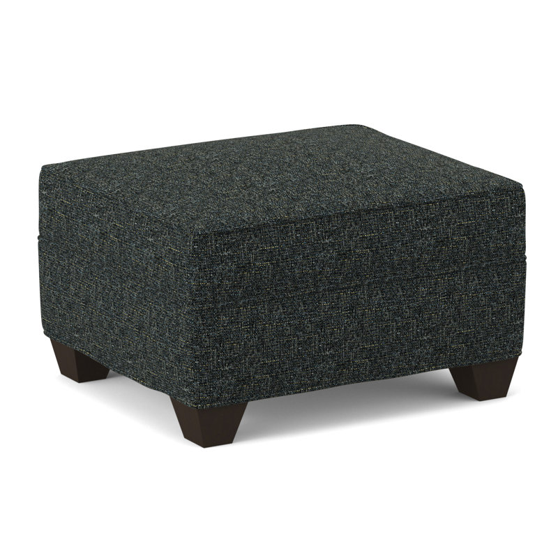Repose-pieds rectangulaire large de 26 po Phillips, Cafelle, Connelly Crow