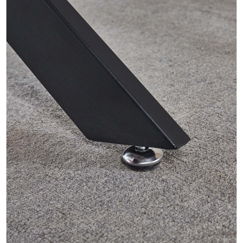 Rectangle MDF Dining Table(Only Table)