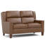 Woodlands Track Arm Loveseat-984023318