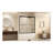 Tempered Glass with Explosion Proof Film, Aluminum Frame Double Sliding Shower Door, "1/4 (6 mm), Stainless Steel handle-112318679