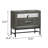 Nightstand, Gray