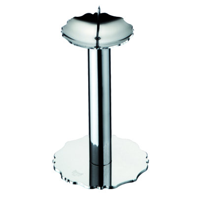 Dolce Vita Stainless Steel (18/10) Dining Room Candelabra