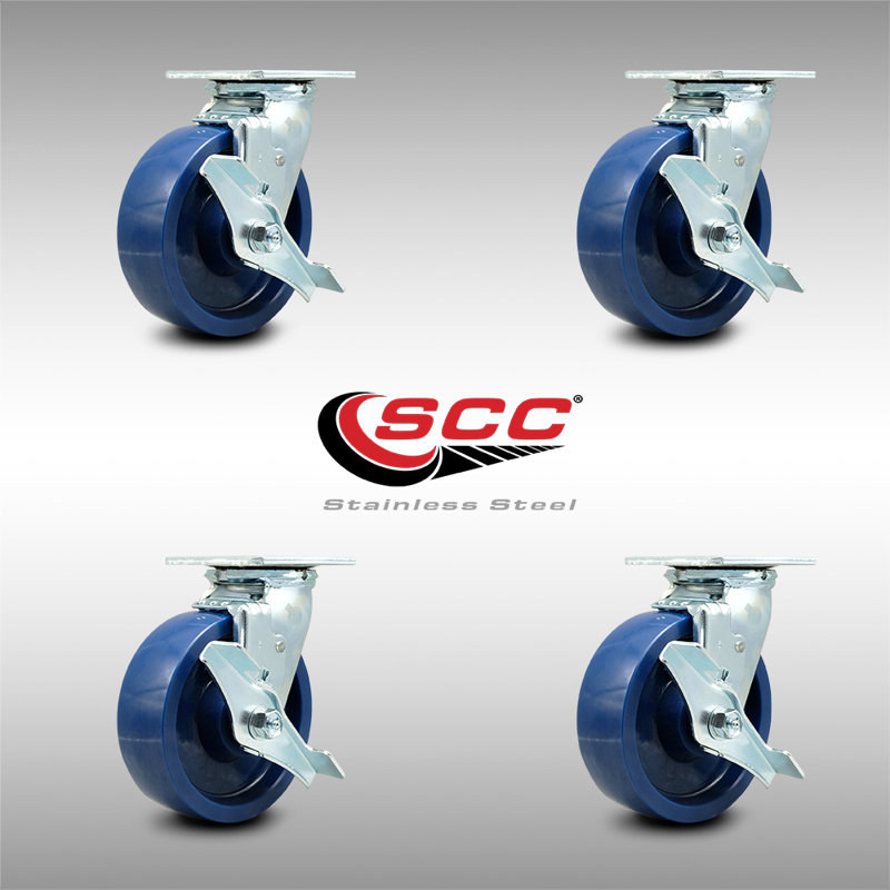 Solid Poly Caster