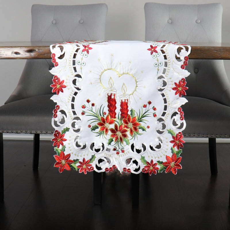 Chemin de table Bukkany, 36 po x 16 po
