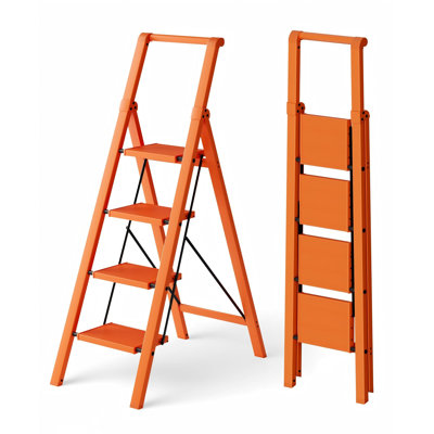 Aluminum Step Stool