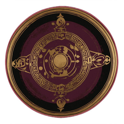 Gilded Paragon Rug