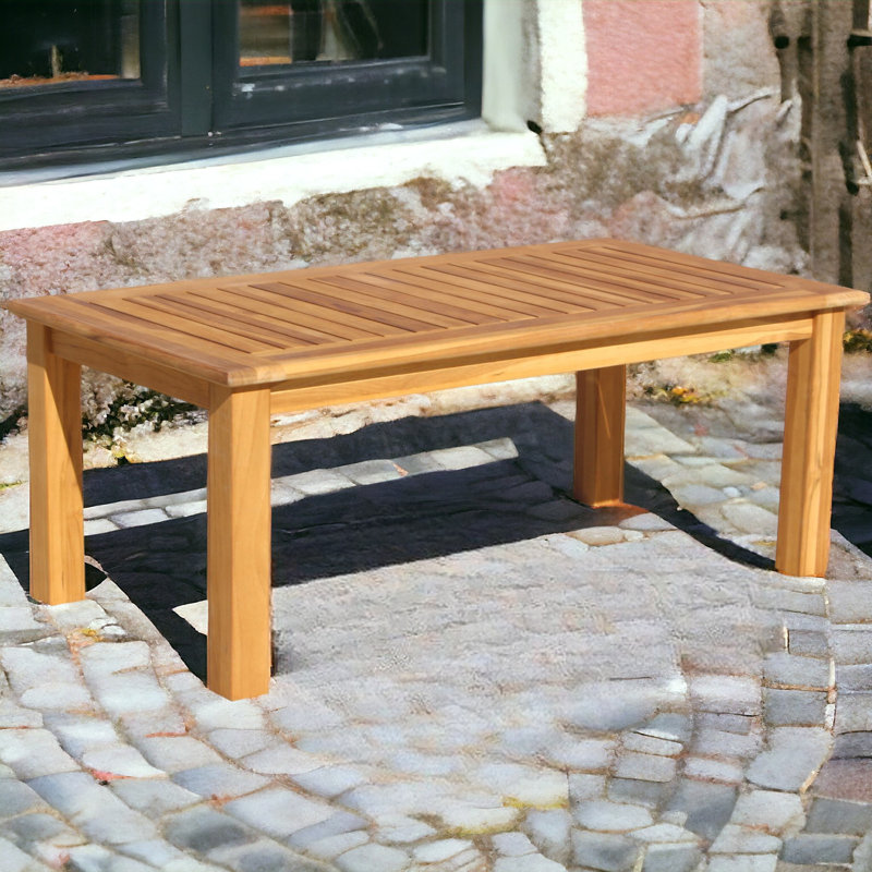 Table basse Chancy