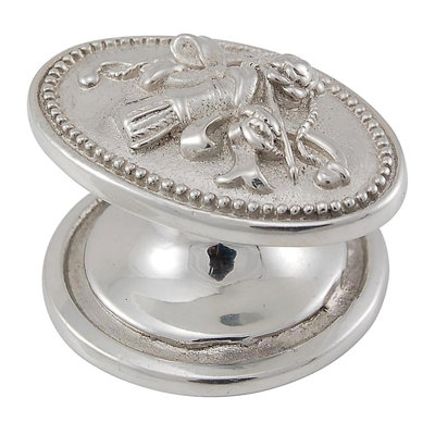 Sforza Oval Knob