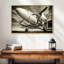 Avion rétro monochrome-189473306-189473307