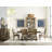 Tristas Extendable Oak Dining Table