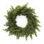 Variegated Pine Wreath