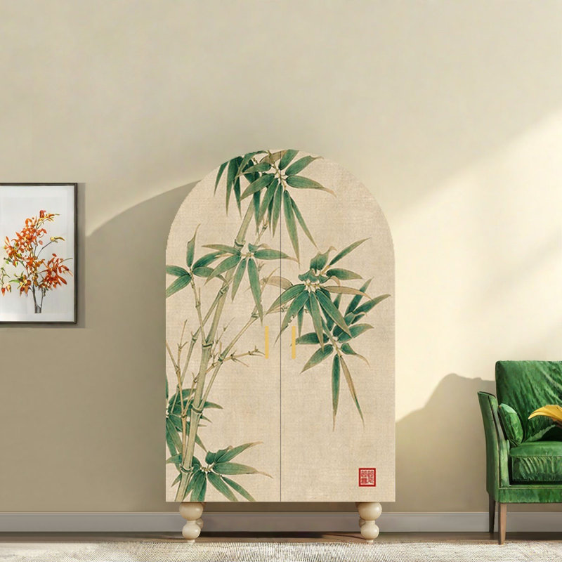 Armoire Wabi-Sabi