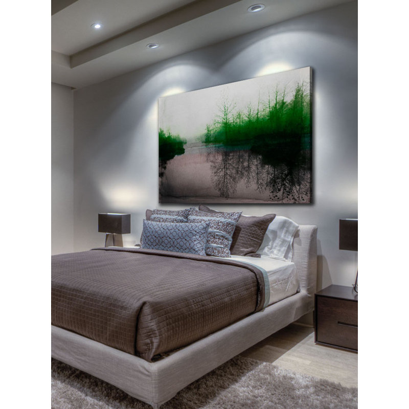 Parvez Taj - Wrapped Canvas Print, 101cm H x 152cm W