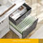 Classeur vertical mobile 2 tiroirs Brontie