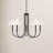 Porteau 5-Light Chandelier-88160135-123130112