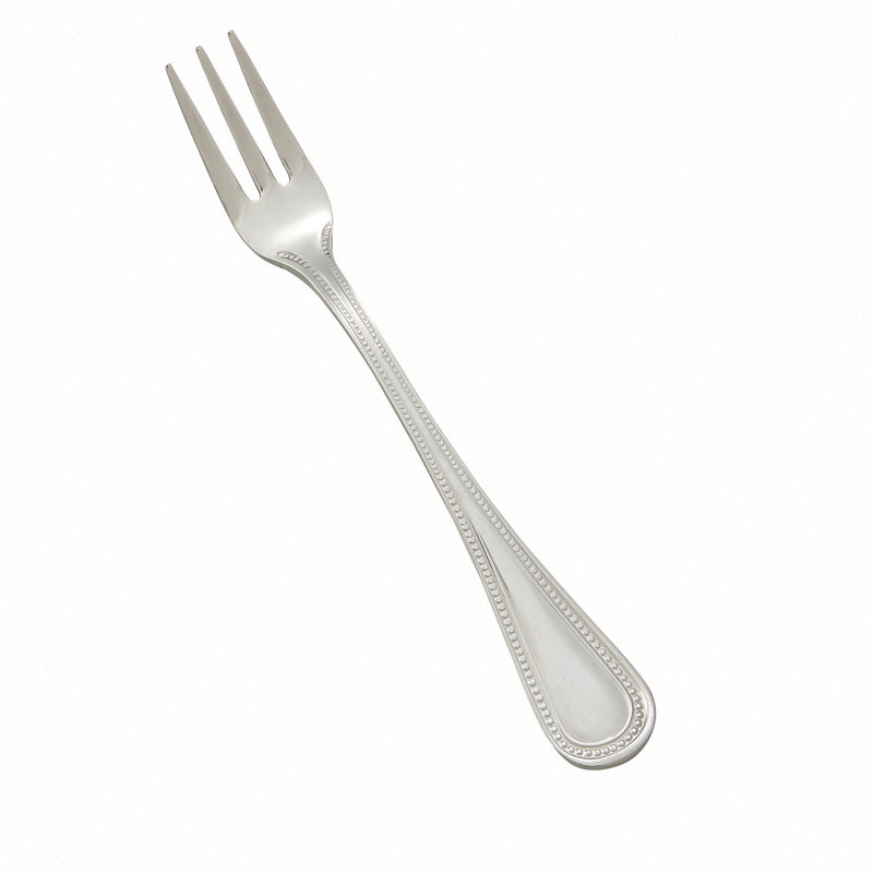 Fourchette Pearl Oyster, 18/8 très lourd - ensemble de 12