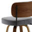 Tabouret de bar et de comptoir pivotant Cicero-2129200773-2127698082-2098153215